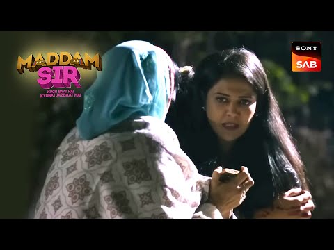 Haseena Malik को मिली सड़क के किनारे एक Wounded लड़की | Maddam Sir | Throwback