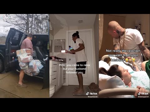 Does anyone else's boyfriend or husband do this ?