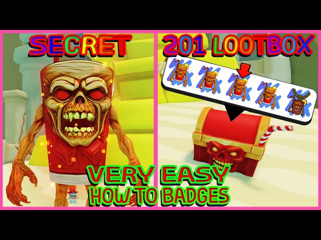 Roblox New Morph And opening Brr es Teh Patipum Zombie Crate 201 BOXES ...