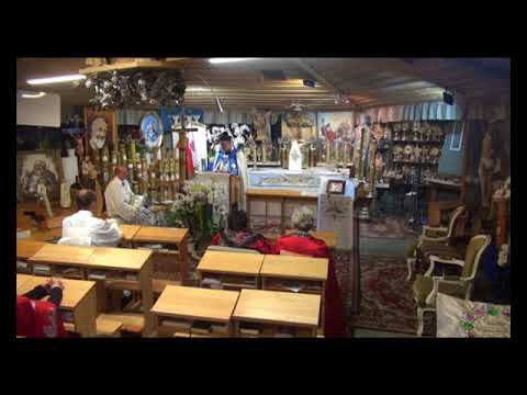 Ks. Natanek - Zbliża się okres urlopowy na Pustelni