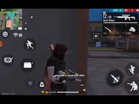 MASICKA X SHANE SKULL=PROMISE FREE FIRE TRAINING MONTAGE