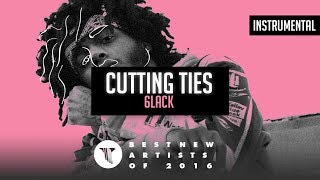 6LACK - Cutting Ties (Instrumental)