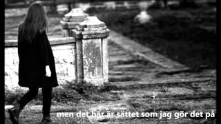 Melissa Horn - Om du vill vara med mig - Lyrics