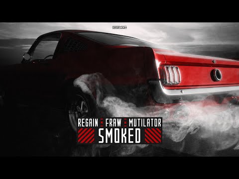 Regain & Fraw & Mutilator - Smoked (Official Videoclip) [GBD330]