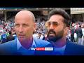 IMMEDIATE REACTION India Win Fifth Test To DRAW Series Against England