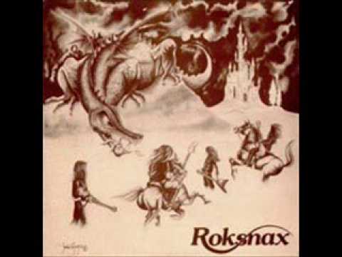 Samurai - Die or Deliver (1980 - Roksnax comp.) online metal music video by SAMURAI