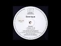 Grenique - Should I (Jazzapella - full) (1999)