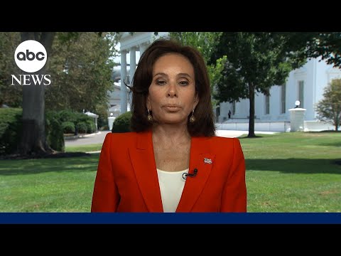 Trump has ‘constitutional obligation’ to make DC safe: Jeanine Pirro