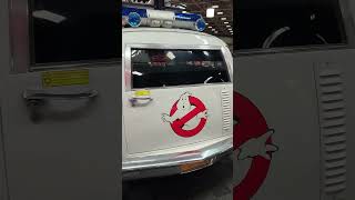 Ghostbusters Ecto 1
