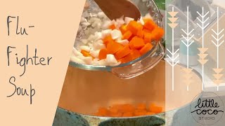 Making soup: What to do with turkey leftovers