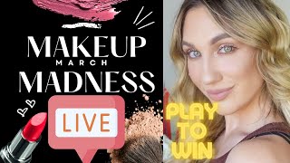 LIVE CHAT: MARCH MAKEUP MADNESS IS BACK!