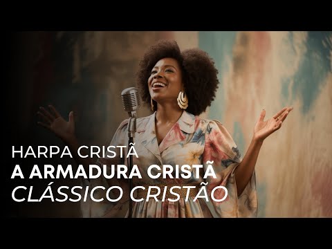 A Armadura Cristã - Harpa Cristã 165 recriado por IA | COM LETRA