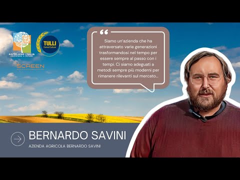 @agrolanditalia. Abruzzo: Semina su sodo con Pro-Til Select 4T. Bernardo Savini, Az. Agric. B.Savini