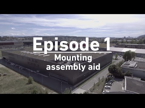 COOL-FIT How To: Episode 1 - Mounting assembly aid