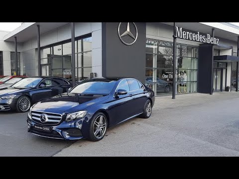 201D28092 - 2020 Mercedes-Benz E-Class 400d--AMG SPORT--Premium Plus 69,950