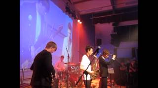 The Drugstore Romeos playing To Lose My Life by White Lies