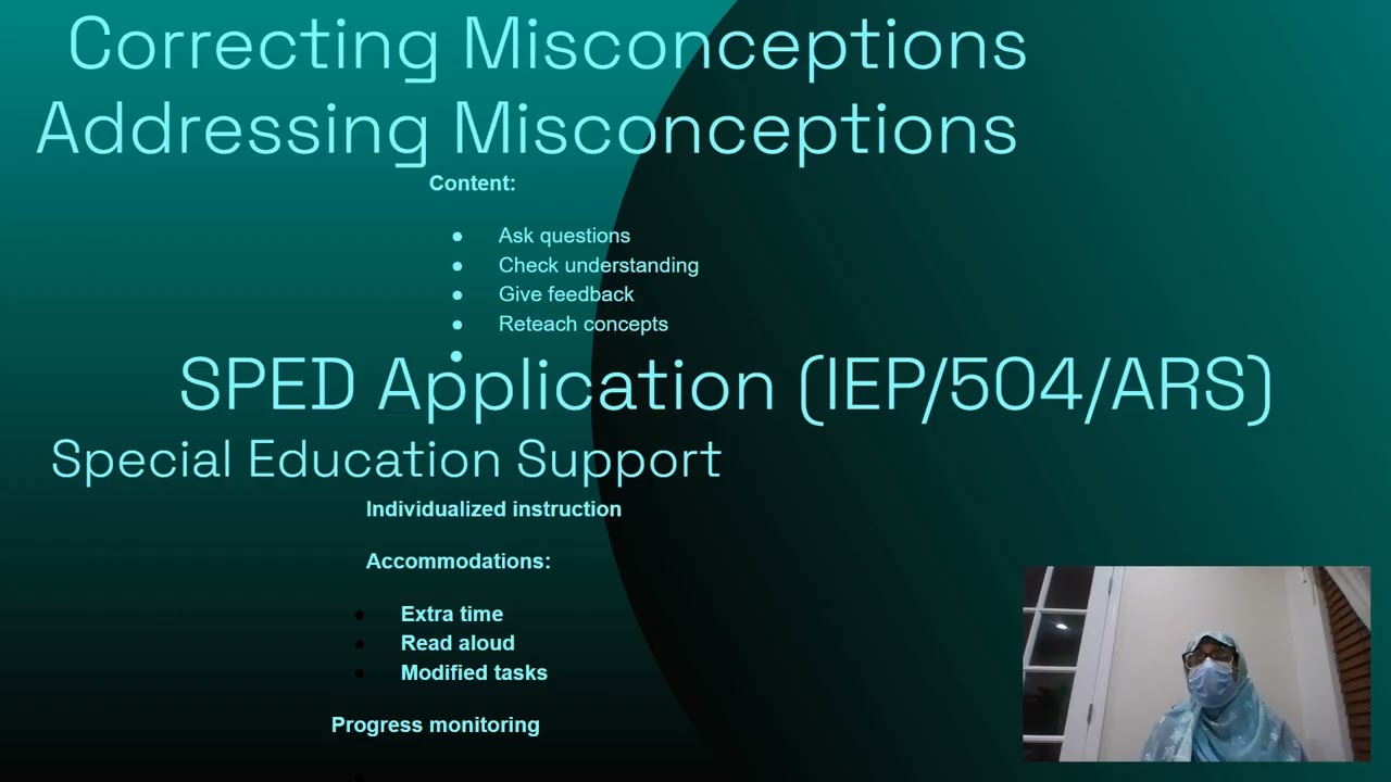 📘 Module 8 – Unit 4: InTASC Standard 4 (Content Knowledge)