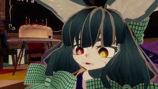 【VRChat】クノートちゃんフェイシャル作り直し