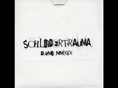 SCHLOIDERTRAUMA   Wutbürger 2019