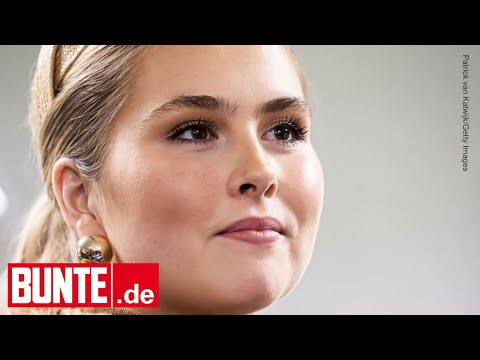 Amalia der Niederlande verlässt kurz nach der OP Klinik – trotz "starker Schmerzen"