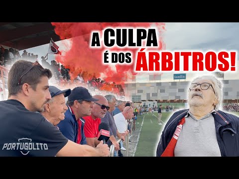 O DÉRBI ESCALDANTE DO BARREIRO | PORTUGOLITO #2