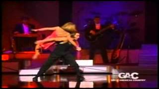 Barbara Mandrell Dance - Steppin&#39; Out