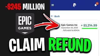 How To Actually Refund Fortnite Account! (Fortnite Refunds)