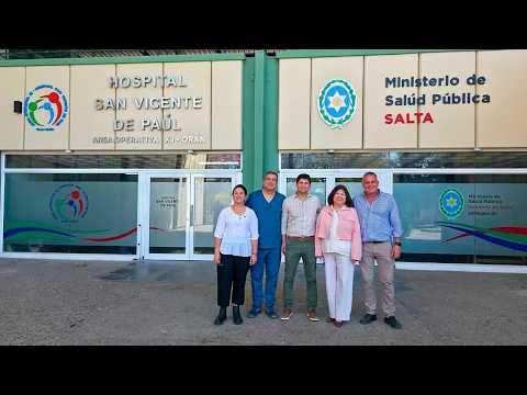 El hospital de Orán sumará tecnología de alta complejidad y nuevos especialistas