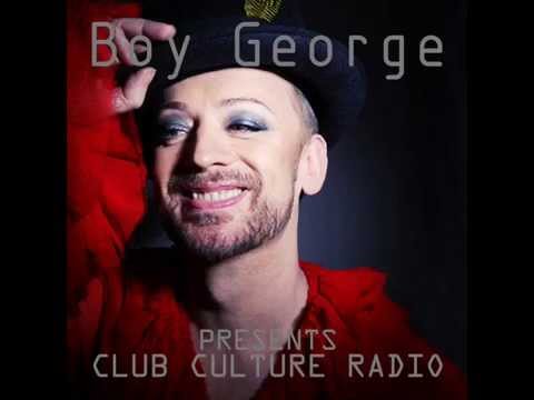 Boy George plays GIGI CAMPOREALE I Wanna Be Your Lover on Club Culture Radio