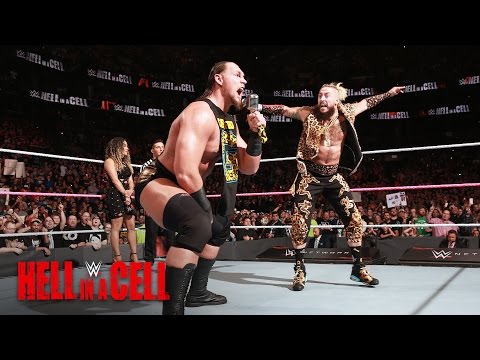WATCH: Enzo & Cass’ Intro To Boston