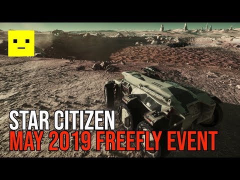 Try Star Citizen Free - Until The 8th May 2019