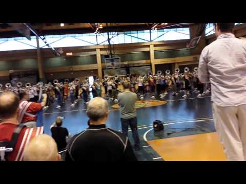 Madison Scouts: Corps of Brothers Hornline - You'll Never Walk Alone