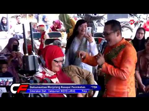 ATI KESIKSO voc. GINO WIBOWO CAMPURSARI WIDYO LARAS