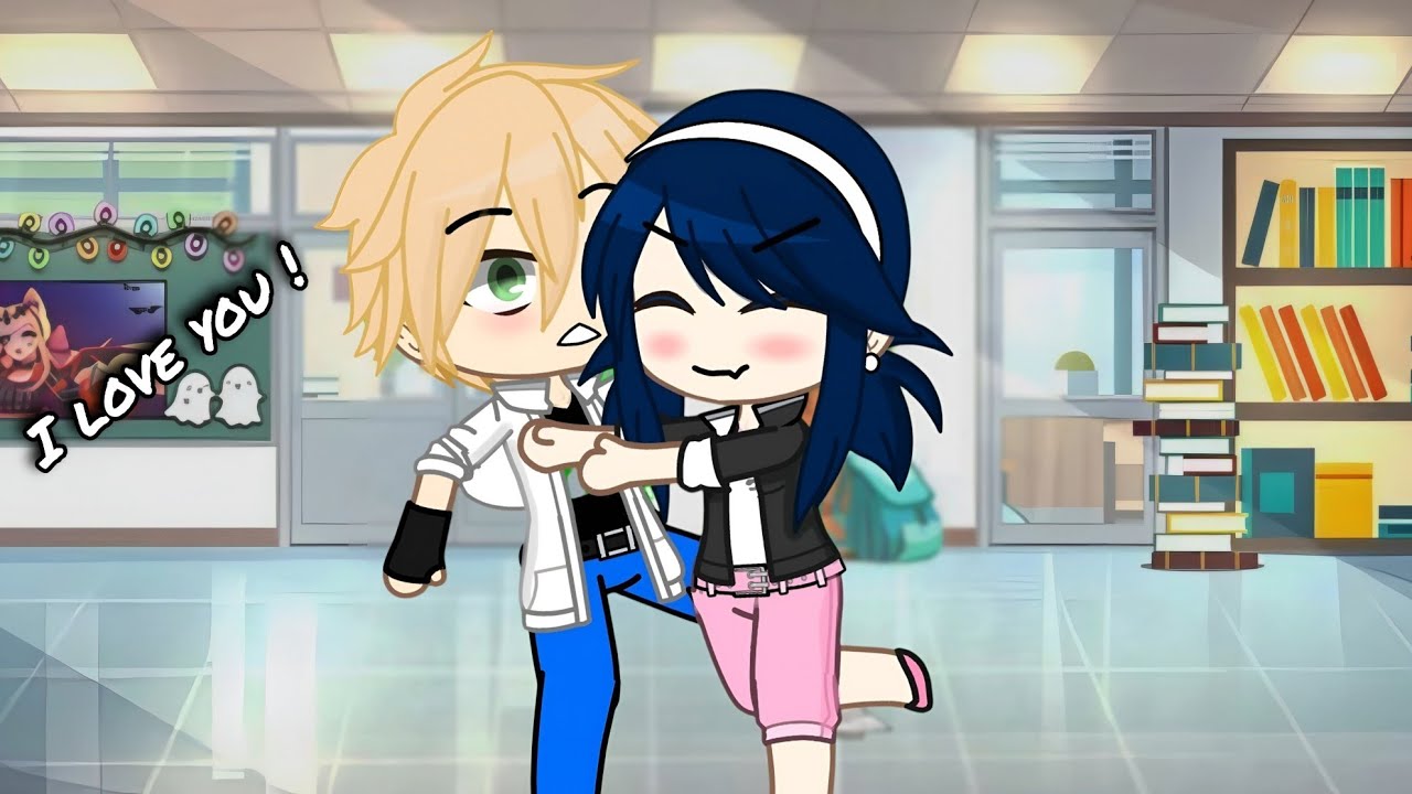 I Just want your love ! 🥰 | MLB | Gacha Life | Gacha Club