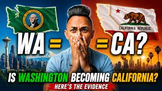 Is Washington Becoming California Housing, Taxes & The Future Explained
