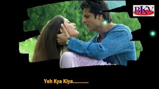 Download lagu Jiya Maine Jiya - KARAOKE - Khushi 2003 - Fardeen Khan & Kareena Kapoor mp3 Download lagu Jiya Maine Jiya - KARAOKE - Khushi 2003 - Fardeen Khan & Kareena Kapoor mp3