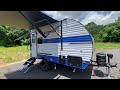 Check out this Video for a 2026 Sunset Park RV Sun Lite 15MBX(Stock #015960)  for sale by Nice Campers. This unit is located in Russellville, AR