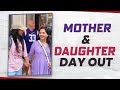 Mother And Daughter Day Out | New York City | Singer Sunitha Latest Video | Upadrasta Sunitha
