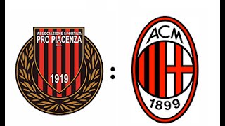 preview picture of video 'Allievi Nazionali Lega Pro 2014-2015 Pro Piacenza - Milan'
