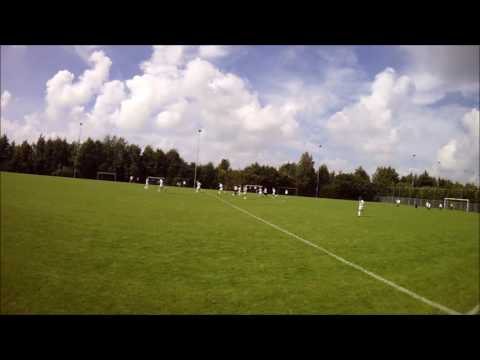 SHO JO13-3 - Spijkenisse JO13-5 (03-09-2016)