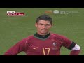 Cristiano Ronaldo Vs Brazil (06/02/2007)