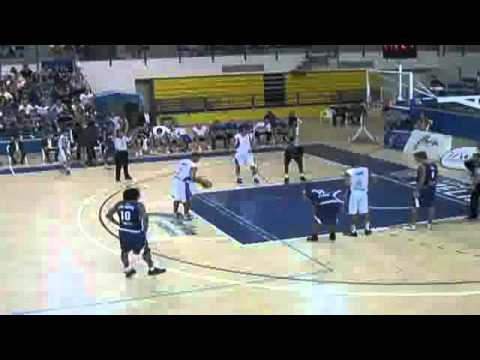 ADECCO ORO J1 C. Melilla Baloncesto, 74 - Palencia Baloncesto, 72