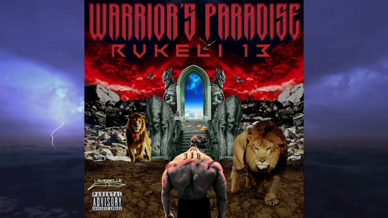 WARRIOR'S PARADISE / RVKELI 13 @laviebellework @Geckodelarue