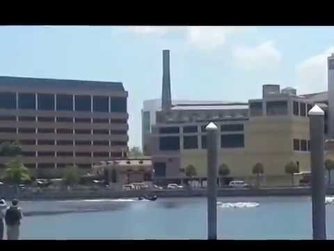 2014 Special Forces Hostage Rescue Demo, Rehearsal