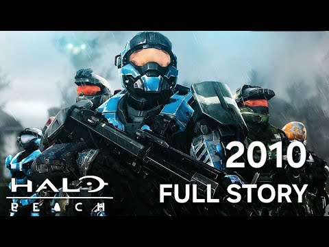 The Full Story of Halo Reach (2010)