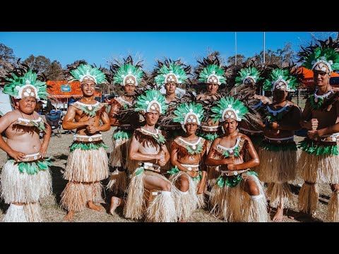 Te Maeva Nui Logan Central 2021 - Rarotonga Enua (Ura Pa’u / Drum Dance)