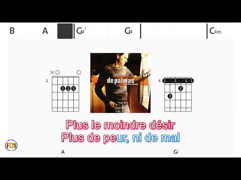 Jen Reve Encore - Gérald De Palmas