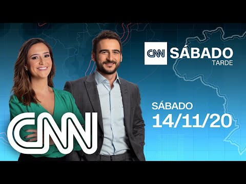 CNN TARDE: 14/11/2020 - PARTE 2