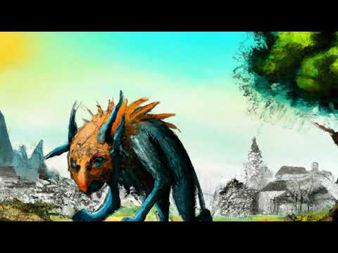 Favola sulla Natura: La Leggenda Dell'Orco Nel Paese Lontano