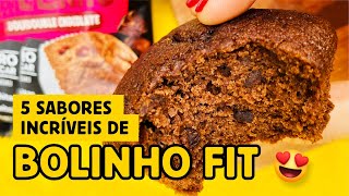 Vídeo de Bolinho de Coco Sem Açúcar Sem Glúten Sem Leite Belive